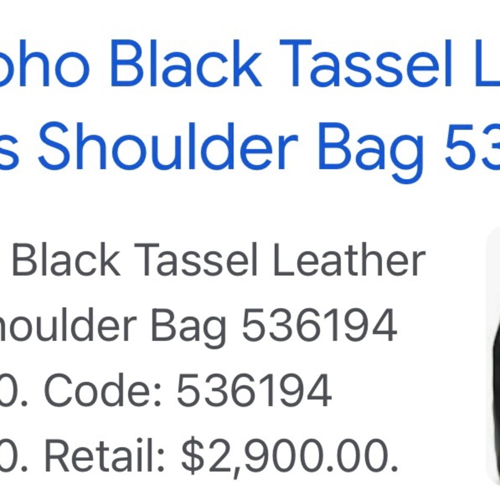 Black with gold stripes and zipper